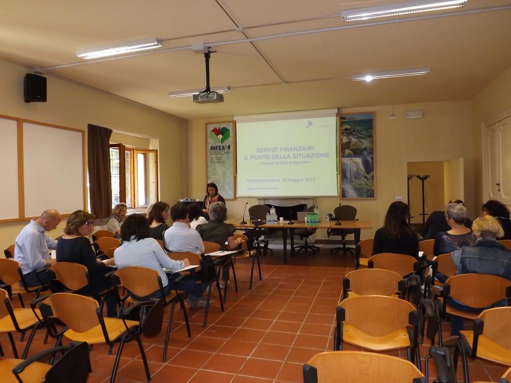 Tenuta Villa Colle Sereno Montemarciano Kültér fotó