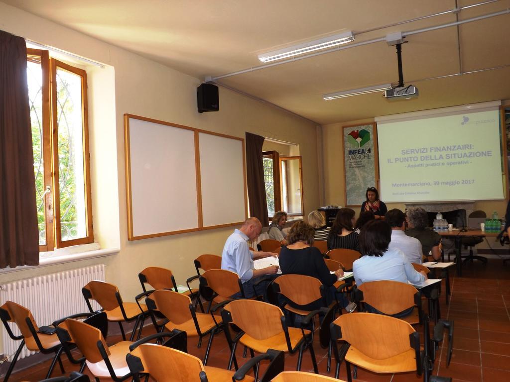 Tenuta Villa Colle Sereno Montemarciano Kültér fotó