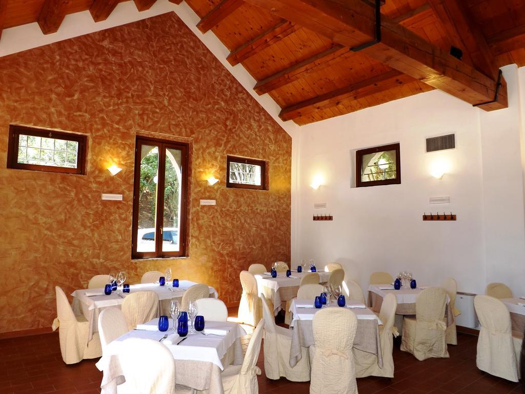 Tenuta Villa Colle Sereno Montemarciano Kültér fotó