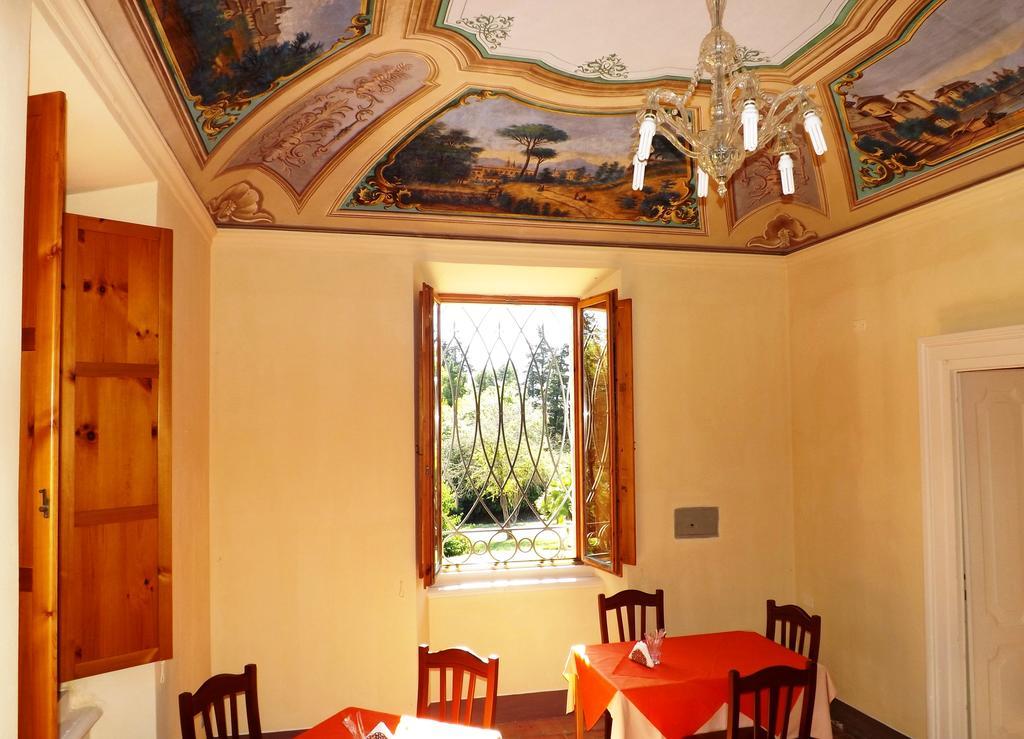Tenuta Villa Colle Sereno Montemarciano Kültér fotó