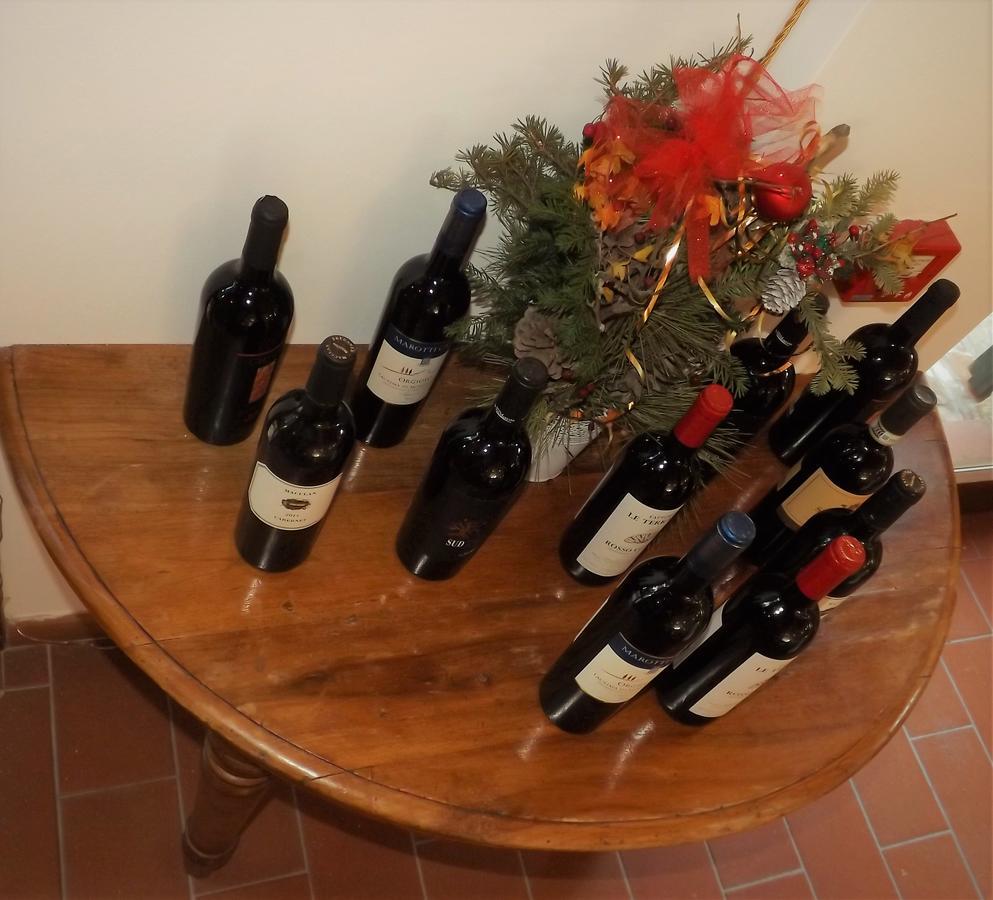 Tenuta Villa Colle Sereno Montemarciano Kültér fotó