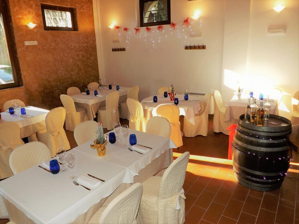 Tenuta Villa Colle Sereno Montemarciano Kültér fotó