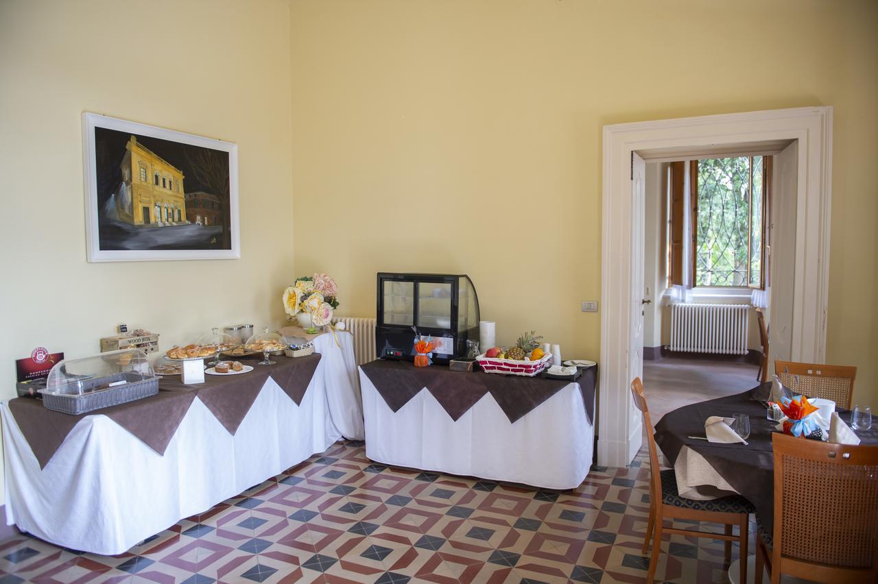 Tenuta Villa Colle Sereno Montemarciano Kültér fotó