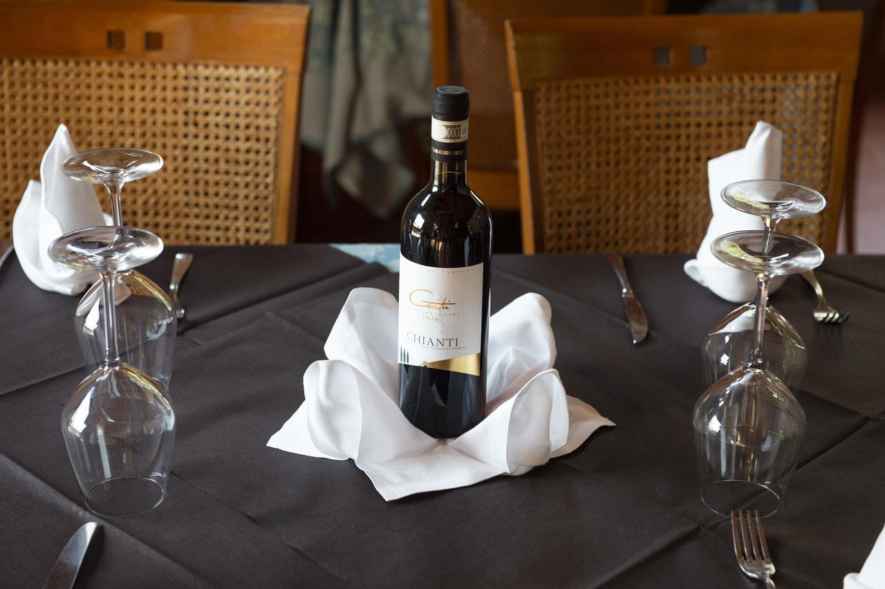 Tenuta Villa Colle Sereno Montemarciano Kültér fotó