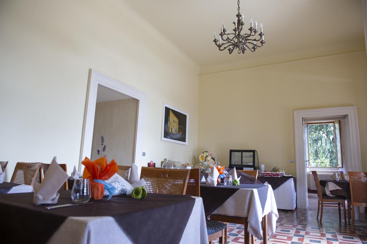 Tenuta Villa Colle Sereno Montemarciano Kültér fotó
