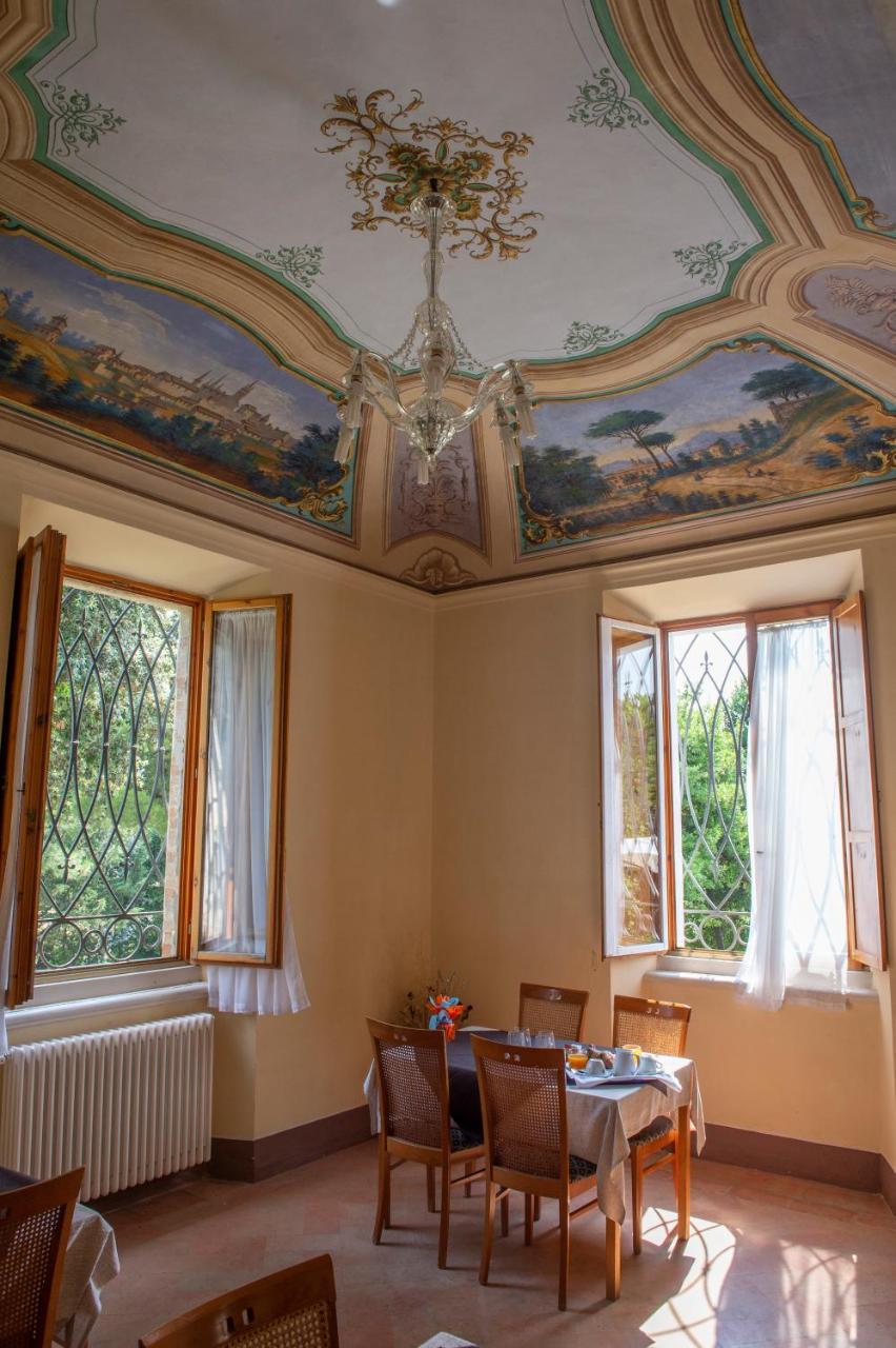 Tenuta Villa Colle Sereno Montemarciano Kültér fotó