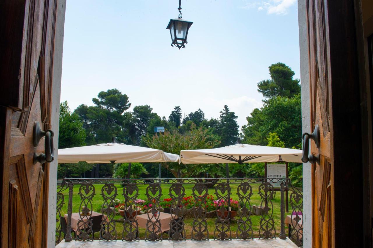 Tenuta Villa Colle Sereno Montemarciano Kültér fotó