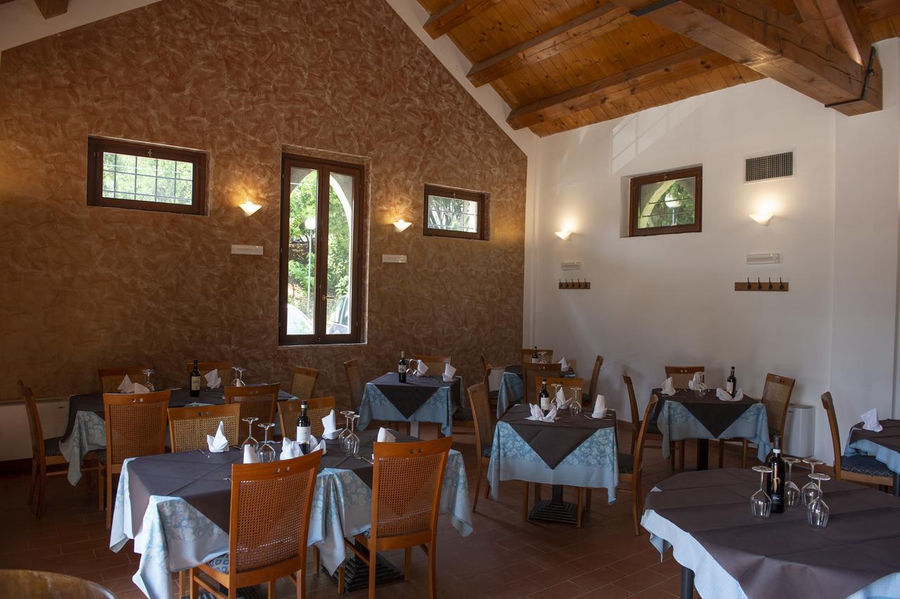 Tenuta Villa Colle Sereno Montemarciano Kültér fotó