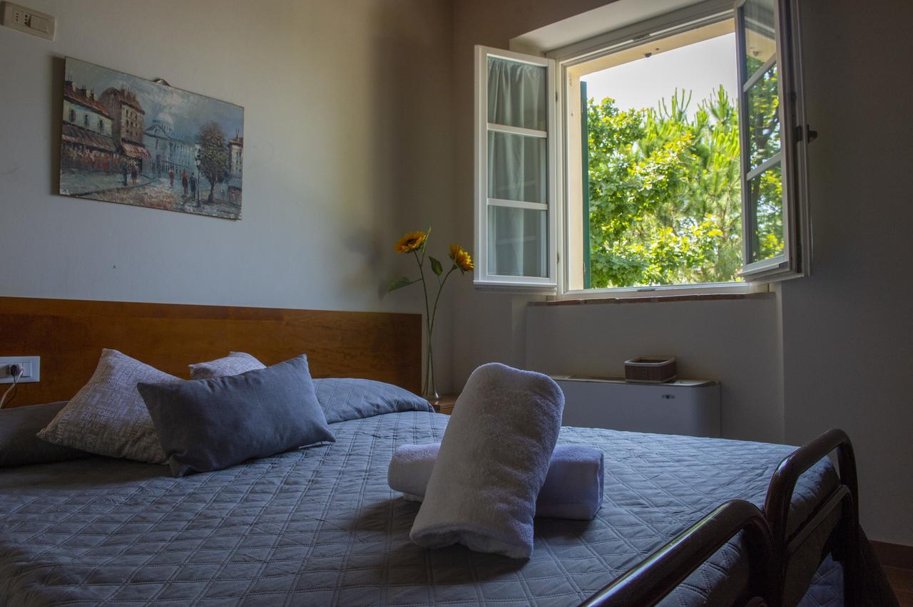 Tenuta Villa Colle Sereno Montemarciano Kültér fotó